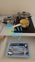 Продава  Ателие, таван област Бургас , гр. Поморие , 37 кв.м | 14289745 - изображение [12]