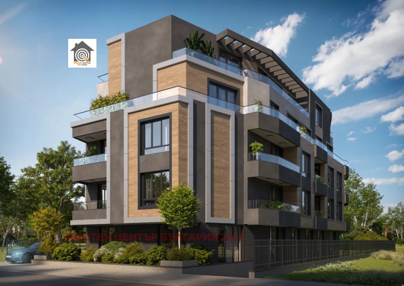 Продава 2-СТАЕН в град София, Манастирски ливади - 64 кв.м / 147 555 € » 288 592.50 лв., ИМОТЕН ЦЕНТЪР БЪЛГАРИЯ 2021