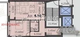 Продава 2-СТАЕН, гр. Бургас, Братя Миладинови, снимка 2 - Апартаменти - 51841592