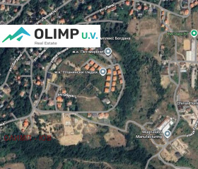 ПАРЦЕЛ, 599 m2