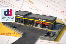 ПАРЦЕЛ, 550 m2