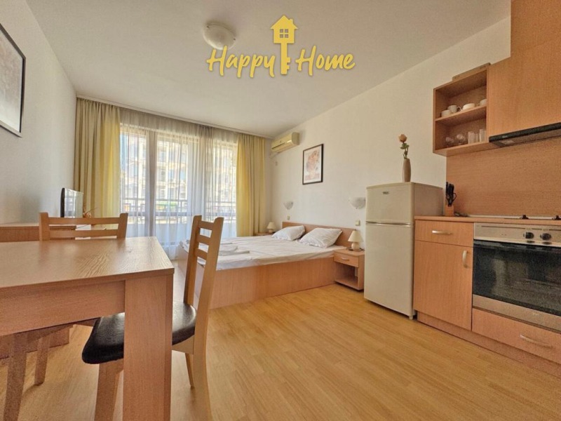 Продава  1-стаен област Бургас , гр. Свети Влас , 48 кв.м | 76147959 - изображение [3]