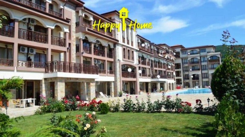 Продава  1-стаен област Бургас , гр. Свети Влас , 48 кв.м | 76147959 - изображение [13]