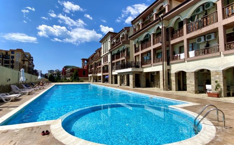 Продава  1-стаен област Бургас , гр. Свети Влас , 48 кв.м | 76147959 - изображение [12]