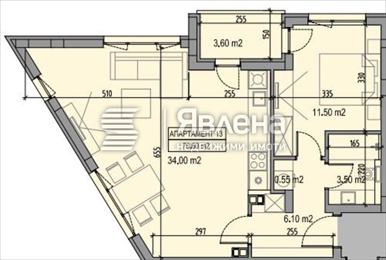 Продава 2-СТАЕН, гр. София, Подуяне, снимка 4 - Aпартаменти - 47599234