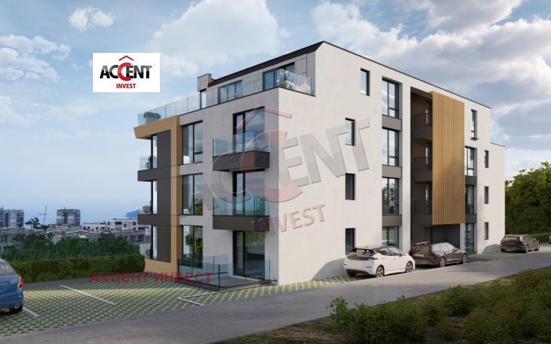 Продава 2-СТАЕН, гр. Варна, Бриз, снимка 3 - Aпартаменти - 48142904