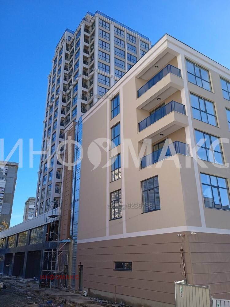 Продава 2-СТАЕН, гр. Бургас, Братя Миладинови, снимка 2 - Апартаменти - 51841592