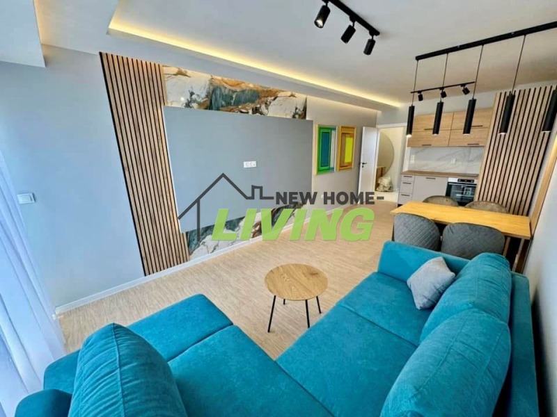Til salgs  1 soverom Plovdiv , Gagarin , 73 kvm | 81600395