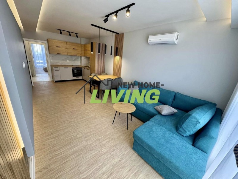 Til salgs  1 soverom Plovdiv , Gagarin , 73 kvm | 81600395 - bilde [2]