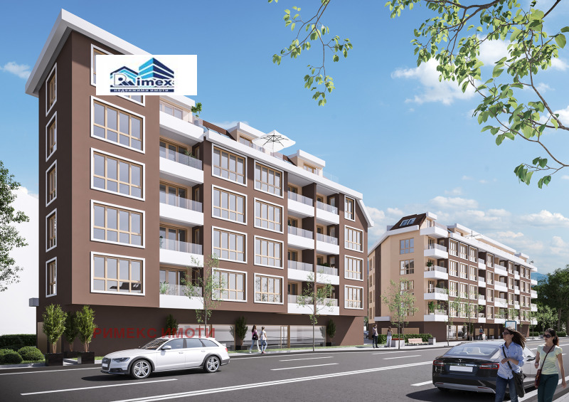 Satılık  1 yatak odası Sofia , Ovça kupel 1 , 76 metrekare | 49915689 - görüntü [2]