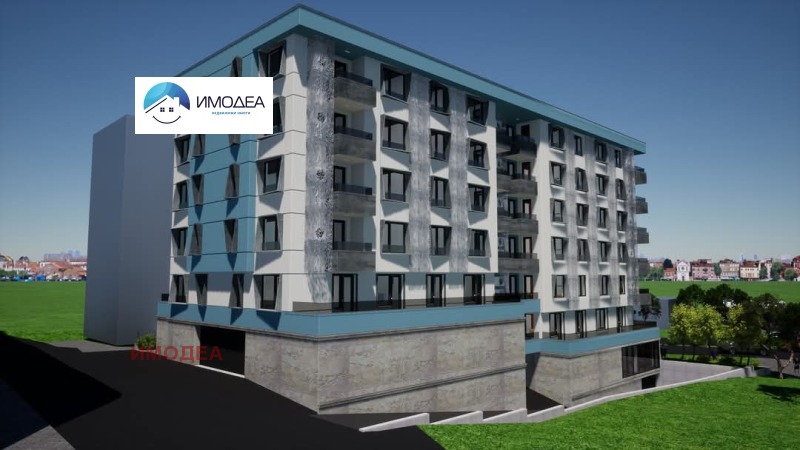 Продава  3-стаен град Велико Търново , Бузлуджа , 99 кв.м | 24306068 - изображение [2]