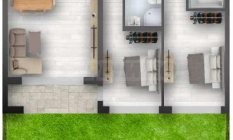 Na prodej  2 ložnice Sofia , Ljulin 2 , 111 m2 | 74697275 - obraz [4]