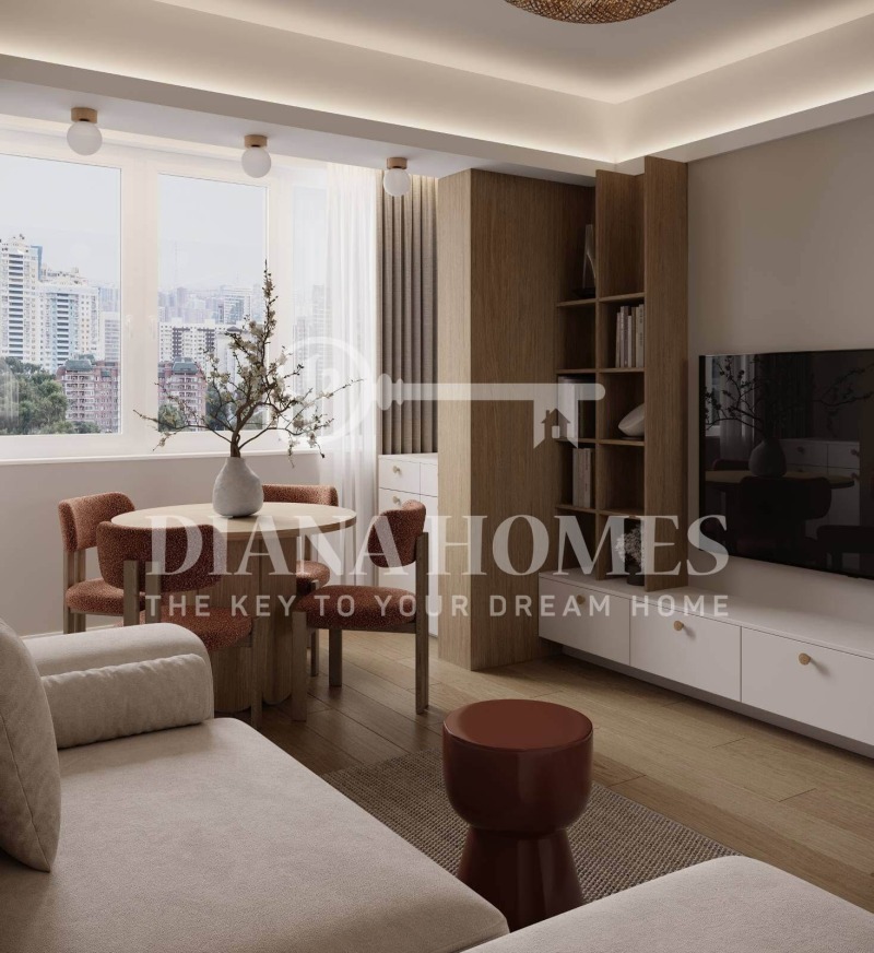 Продава 3-СТАЕН, гр. София, Слатина, снимка 5 - Апартаменти - 53109327