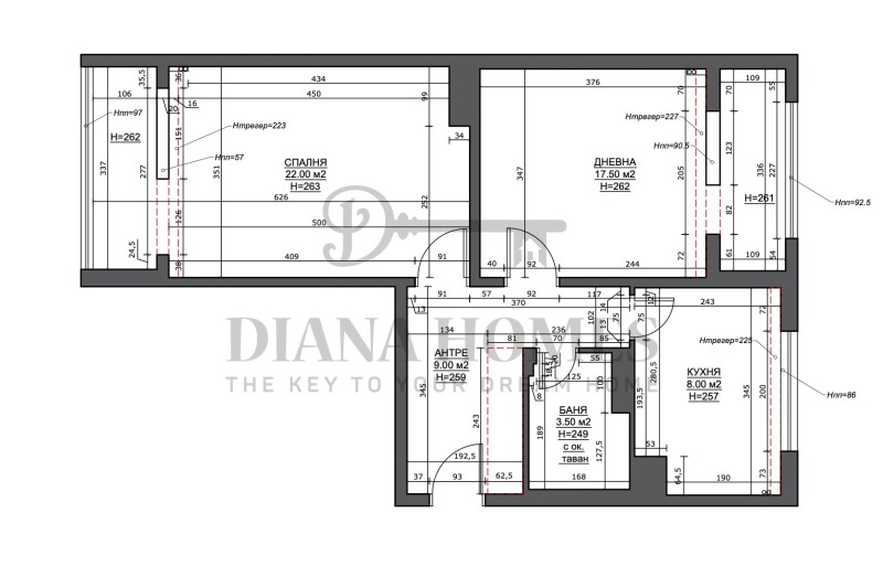Продава 3-СТАЕН, гр. София, Слатина