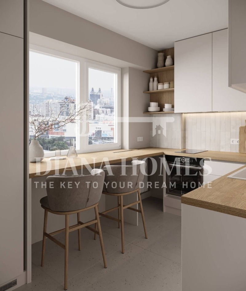 Продава 3-СТАЕН, гр. София, Слатина, снимка 10 - Апартаменти - 53109327