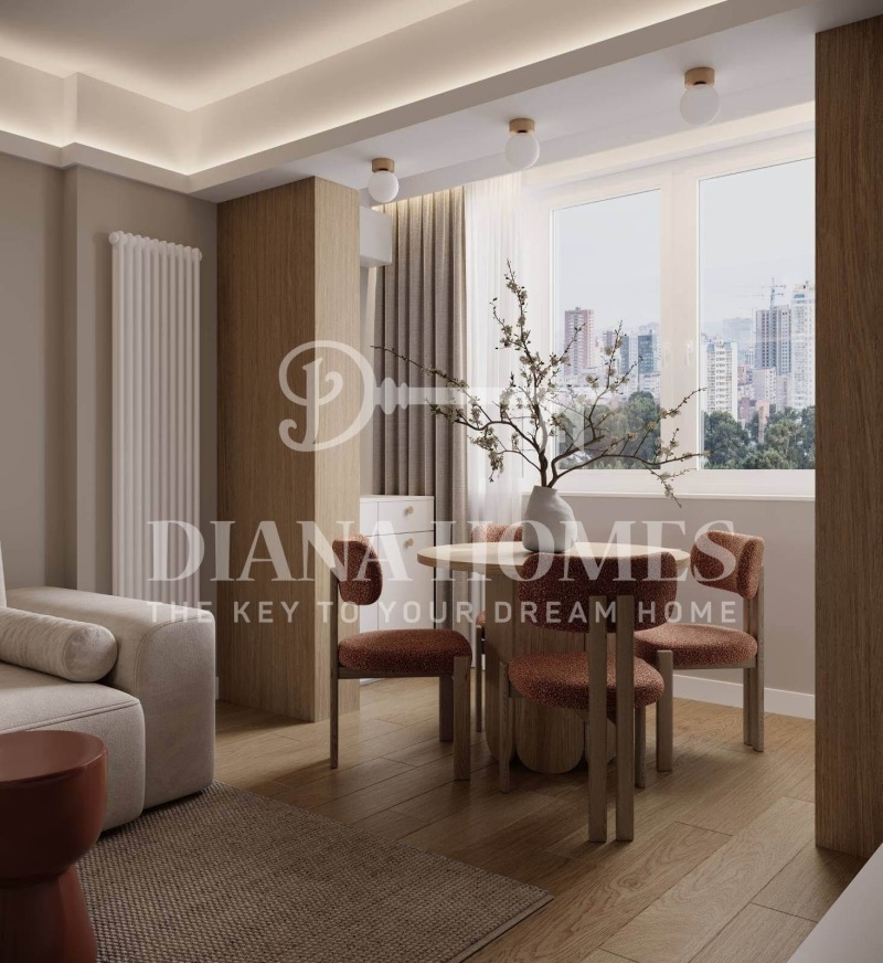 Продава 3-СТАЕН, гр. София, Слатина, снимка 6 - Апартаменти - 53109327