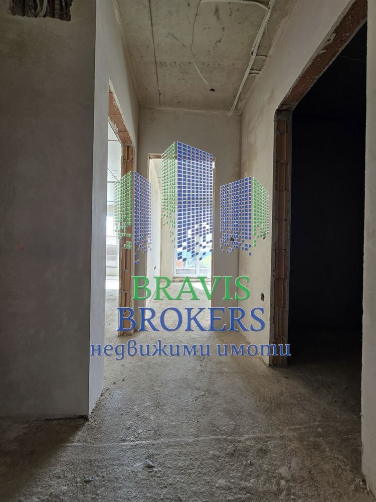 Продава 3-СТАЕН, гр. Варна, Левски 1, снимка 4 - Апартаменти - 53646474