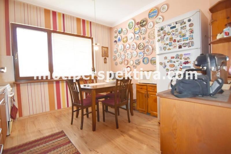 Продава 3-СТАЕН, гр. Пловдив, Кючук Париж, снимка 4 - Апартаменти - 55379528