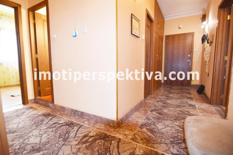 Продава 3-СТАЕН, гр. Пловдив, Кючук Париж, снимка 10 - Апартаменти - 55379528
