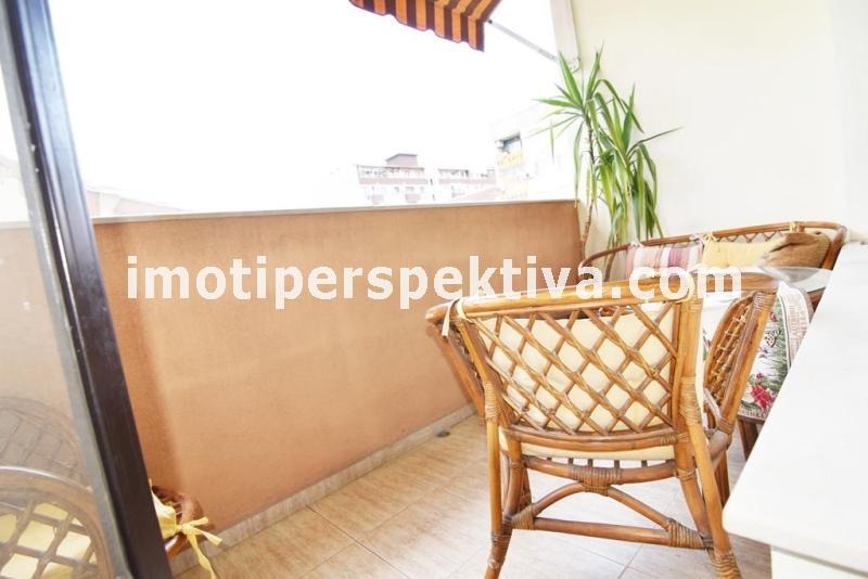 Продава 3-СТАЕН, гр. Пловдив, Кючук Париж, снимка 11 - Апартаменти - 55379528