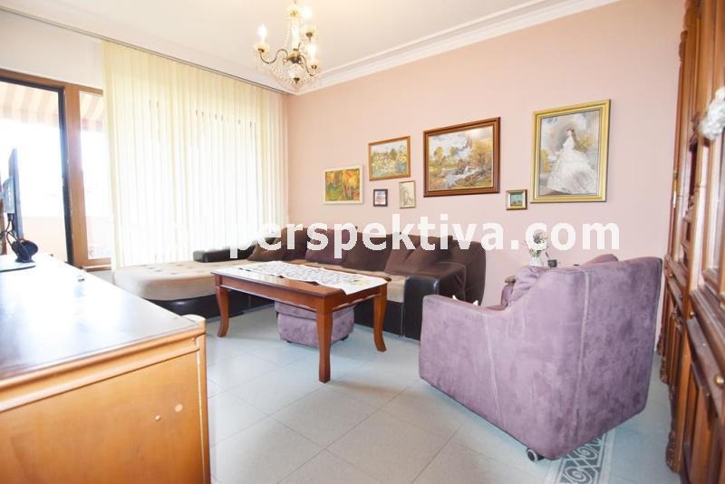 Продава 3-СТАЕН, гр. Пловдив, Кючук Париж, снимка 2 - Апартаменти - 55379528