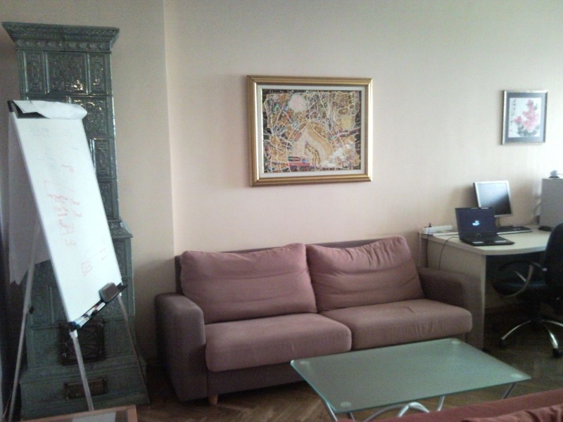 Продава  4-стаен град София , Център , 120 кв.м | 74146371