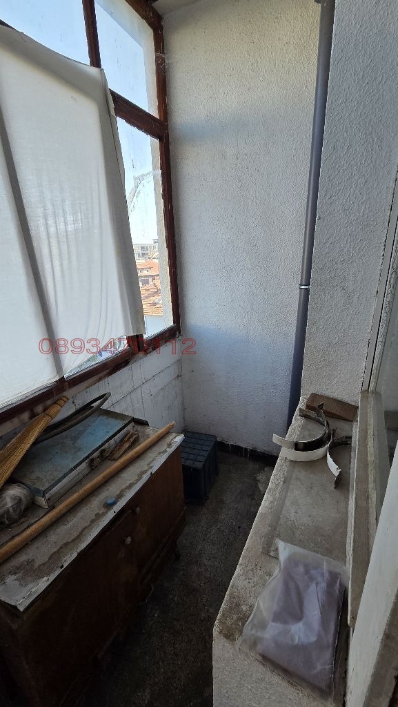 Продава 4-СТАЕН, гр. Бургас, Център, снимка 7 - Апартаменти - 55601300