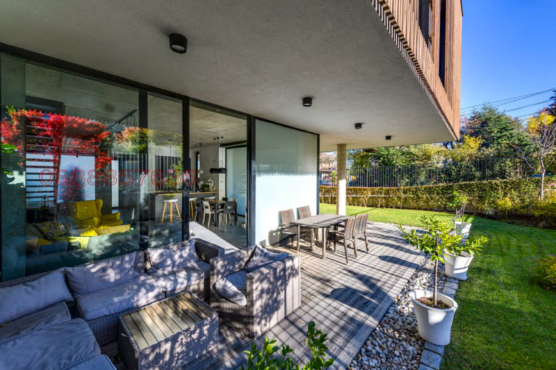 Продава КЪЩА, гр. София, Бояна, снимка 8 - Къщи - 53518600