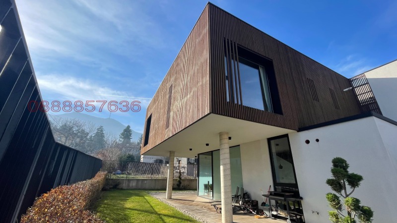 Продава КЪЩА, гр. София, Бояна, снимка 2 - Къщи - 52862614