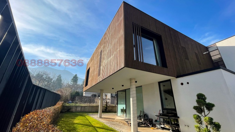 Продава КЪЩА, гр. София, Бояна, снимка 3 - Къщи - 53518600