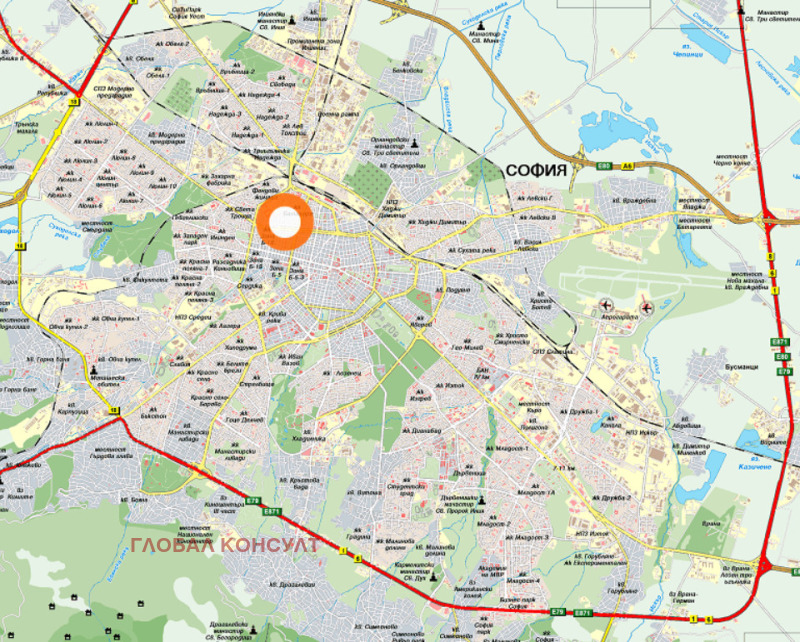 Продава ГАРАЖ, ПАРКОМЯСТО, гр. София, Център, снимка 5 - Гаражи и паркоместа - 52377460
