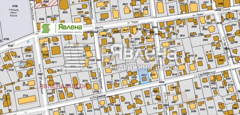 Продава ПАРЦЕЛ, гр. Костинброд, област София област