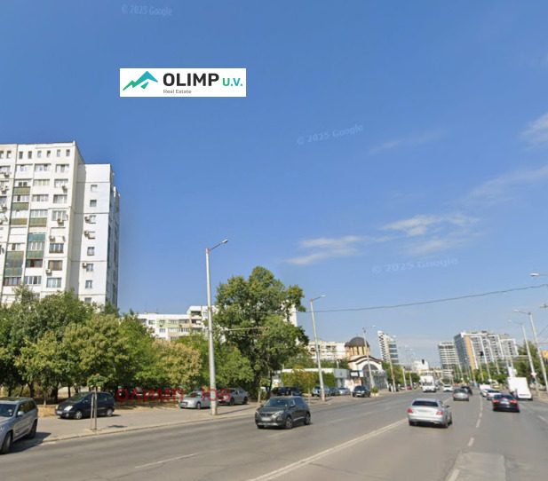 Продава ПАРЦЕЛ, гр. София, Дружба 1, снимка 2 - Парцели - 55815391