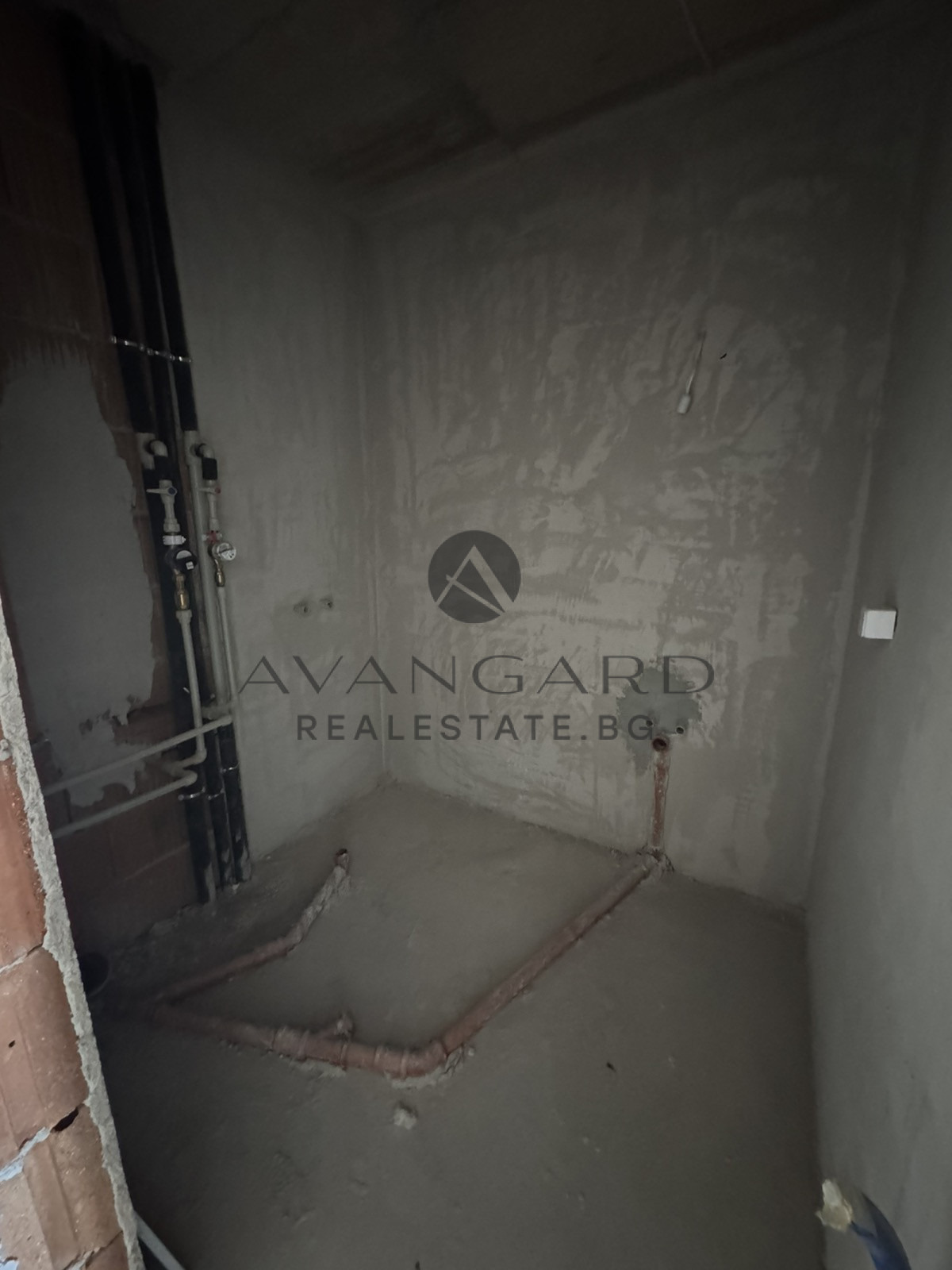 Продава 1-СТАЕН, гр. Пловдив, Тракия, снимка 6 - Апартаменти - 56125669