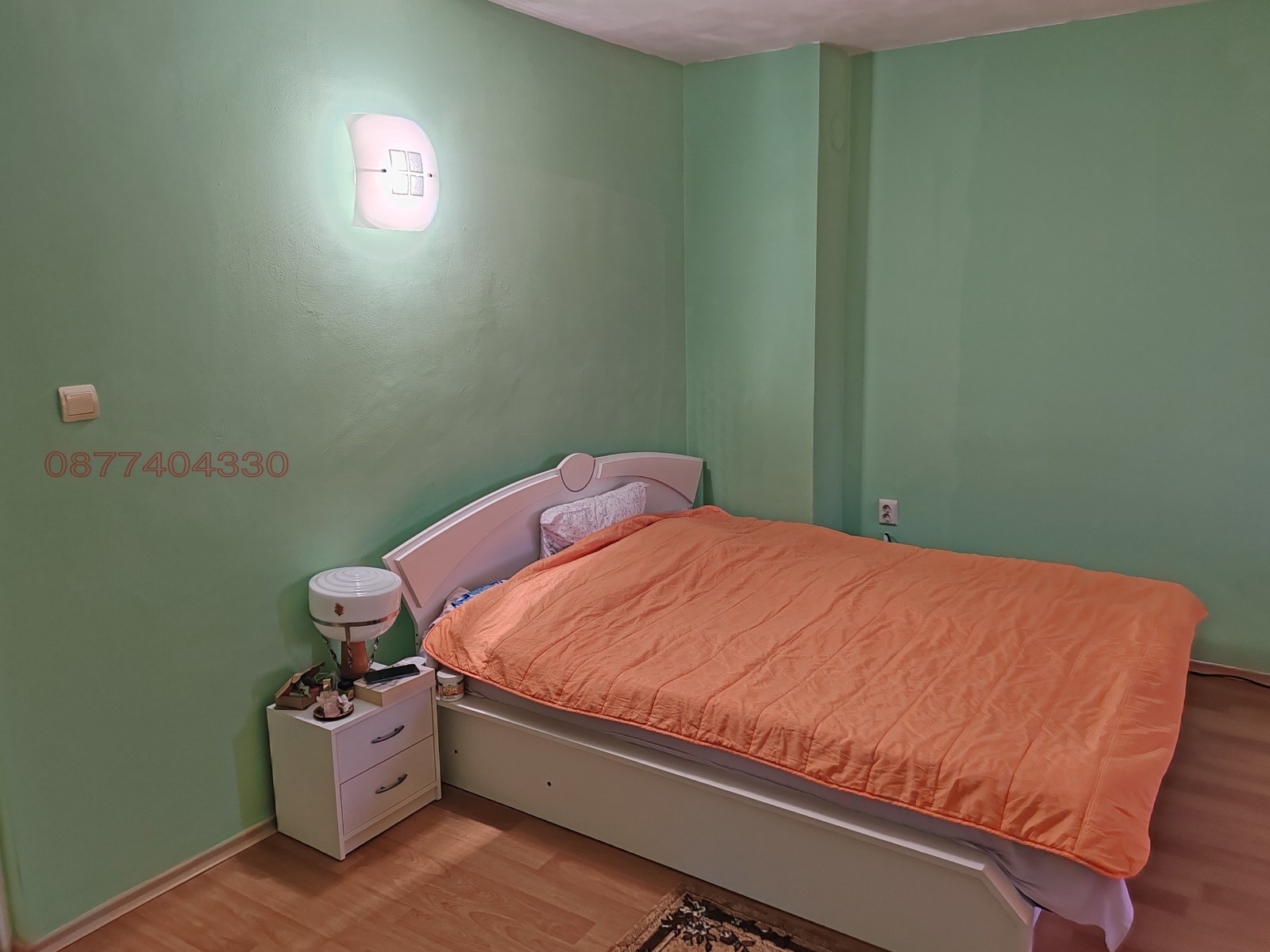 Продава 2-СТАЕН, гр. Варна, Колхозен пазар, снимка 2 - Апартаменти - 54086201