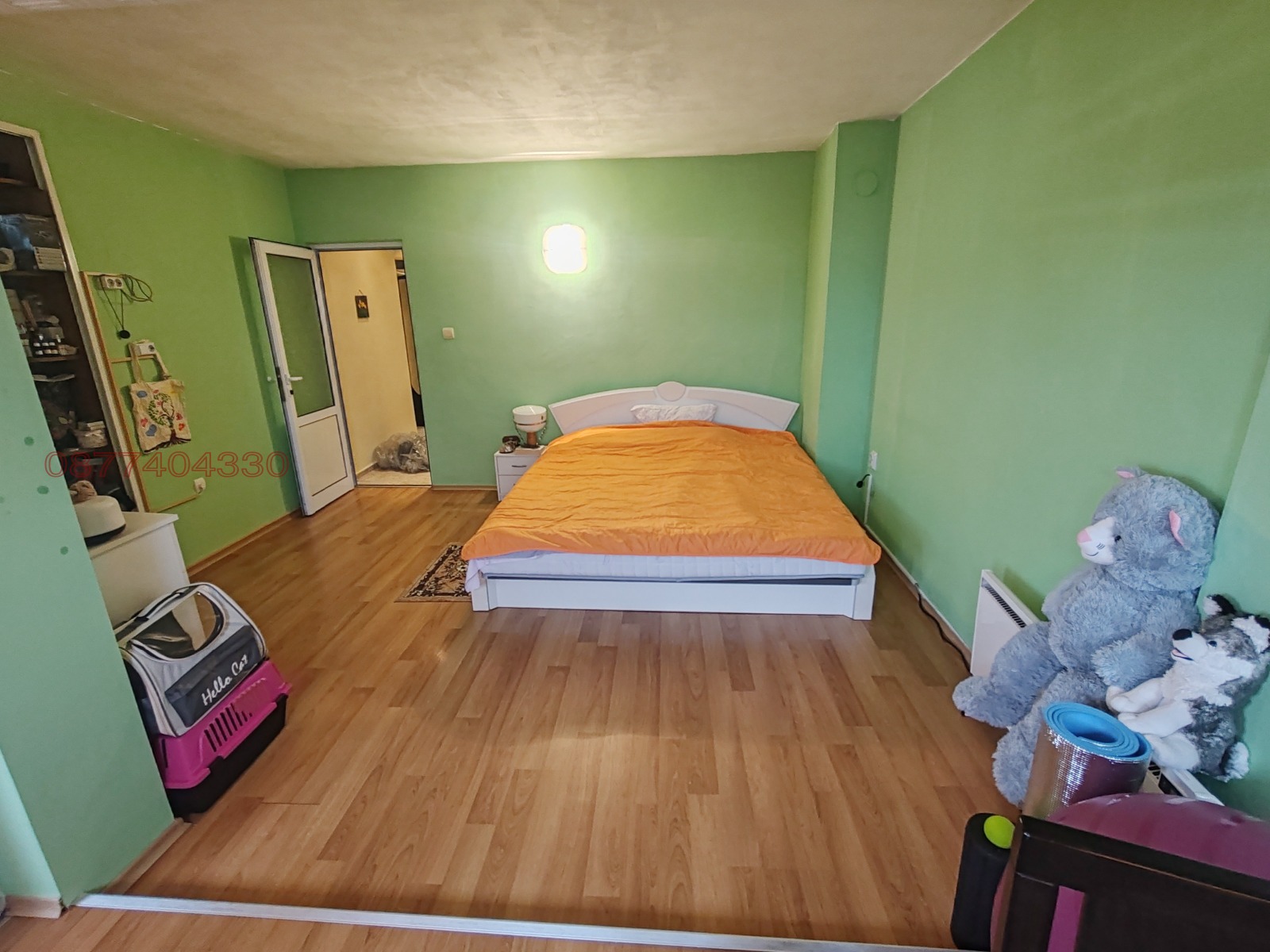 Продава 2-СТАЕН, гр. Варна, Колхозен пазар, снимка 2 - Апартаменти - 53717262