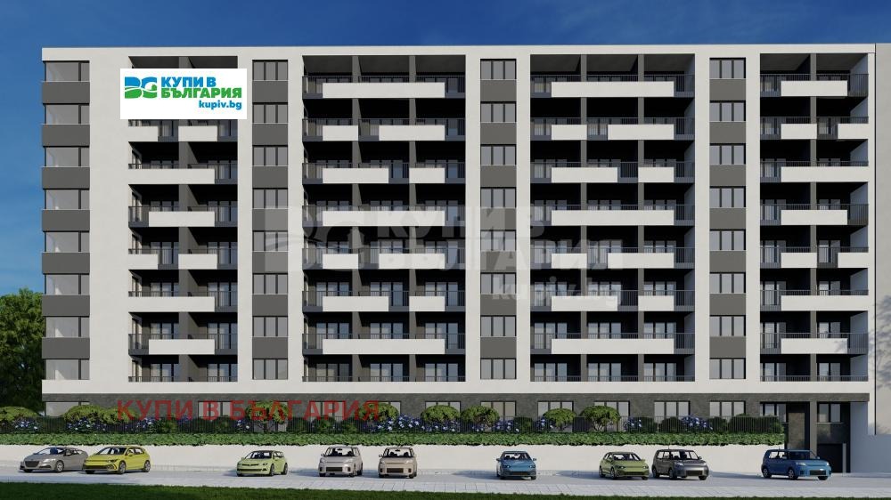 Продава 2-СТАЕН, гр. Варна, Възраждане 1, снимка 2 - Апартаменти - 52141617