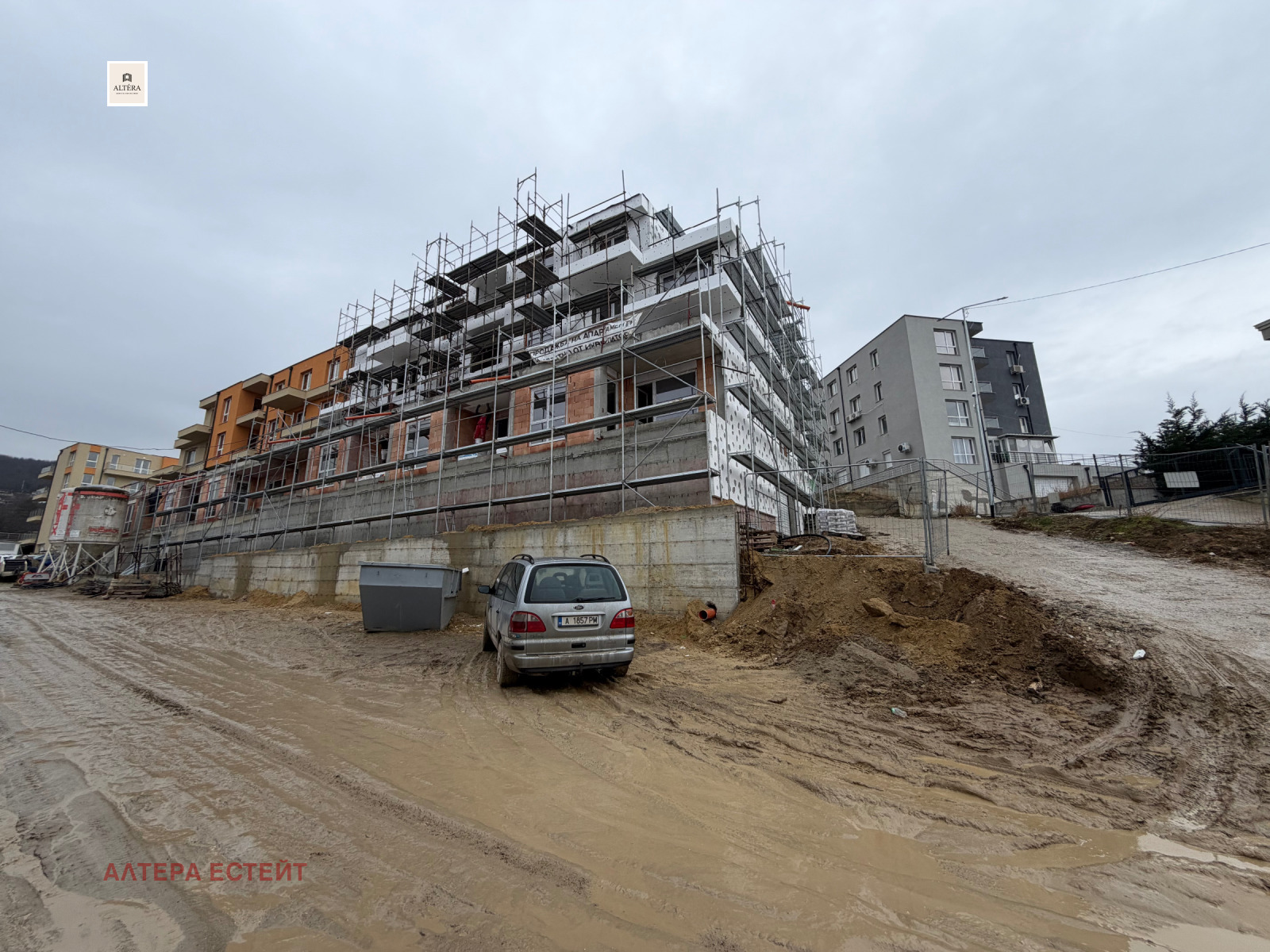 Продава 2-СТАЕН, гр. Варна, м-т Пчелина, снимка 8 - Апартаменти - 53835690