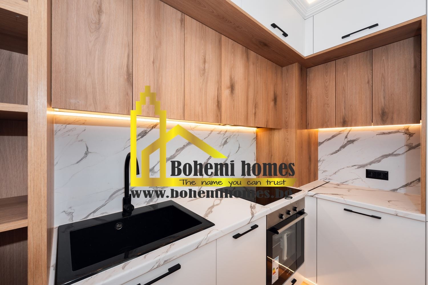Продава 2-СТАЕН, гр. Пловдив, Кючук Париж, снимка 6 - Апартаменти - 54516682