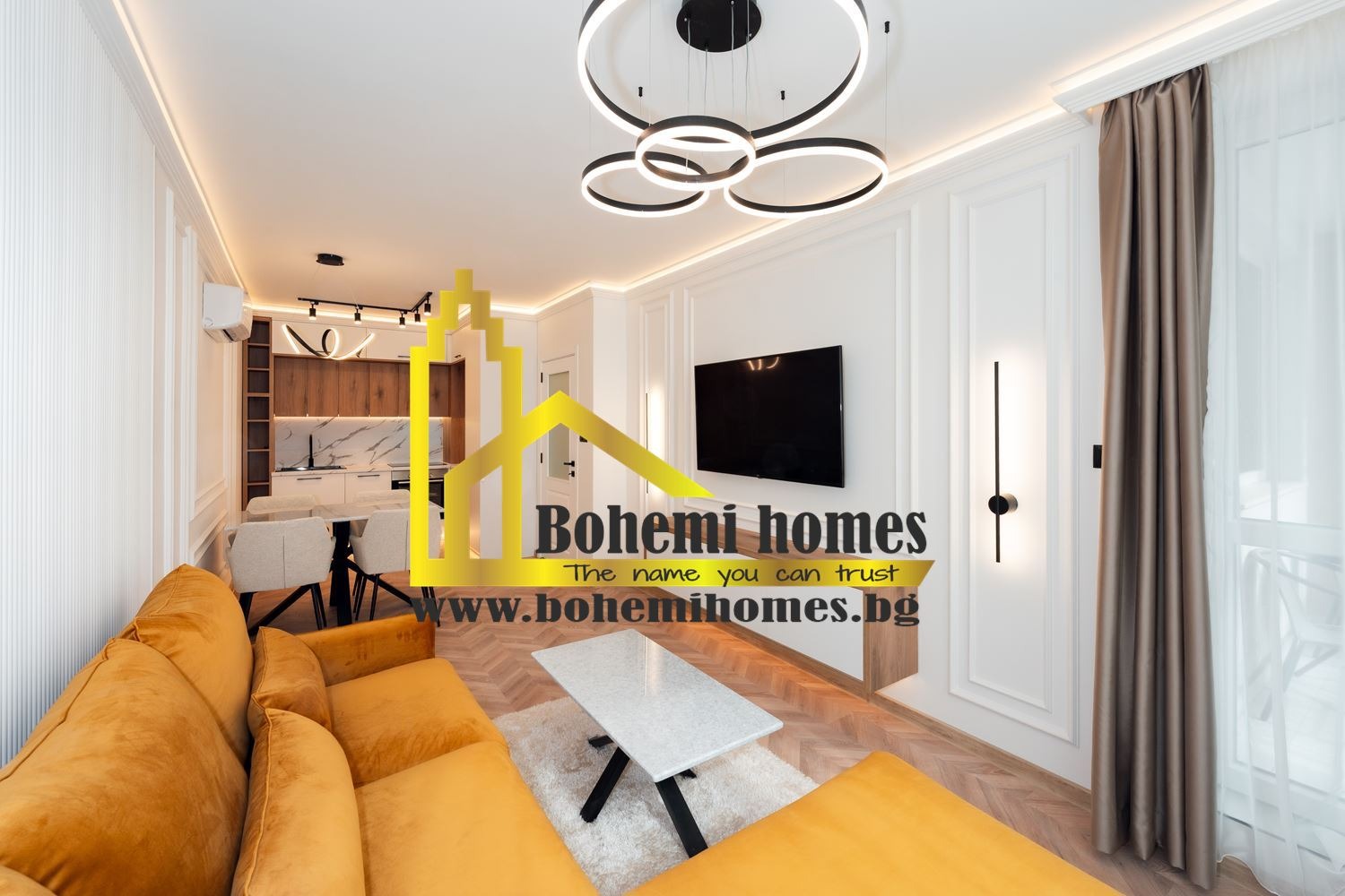Продава 2-СТАЕН, гр. Пловдив, Кючук Париж, снимка 2 - Апартаменти - 54516682