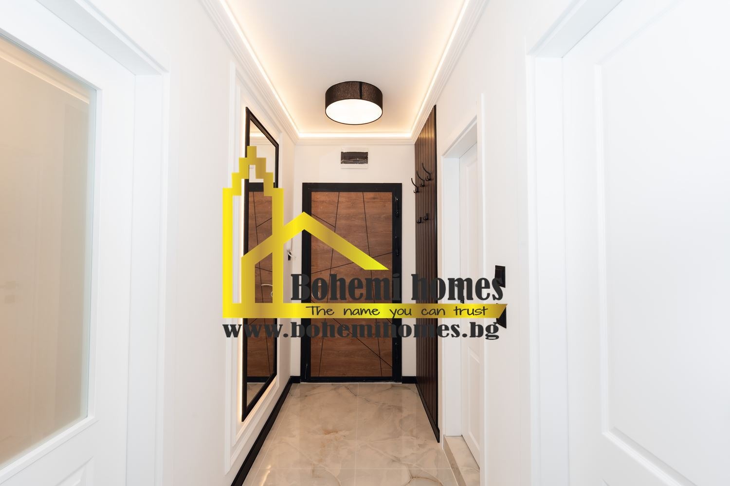 Продава 2-СТАЕН, гр. Пловдив, Кючук Париж, снимка 12 - Апартаменти - 54516682