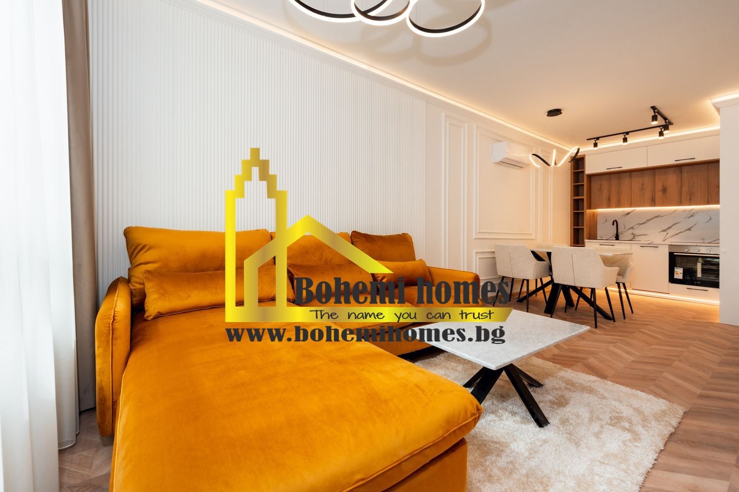 Продава 2-СТАЕН, гр. Пловдив, Кючук Париж, снимка 3 - Апартаменти - 54516682