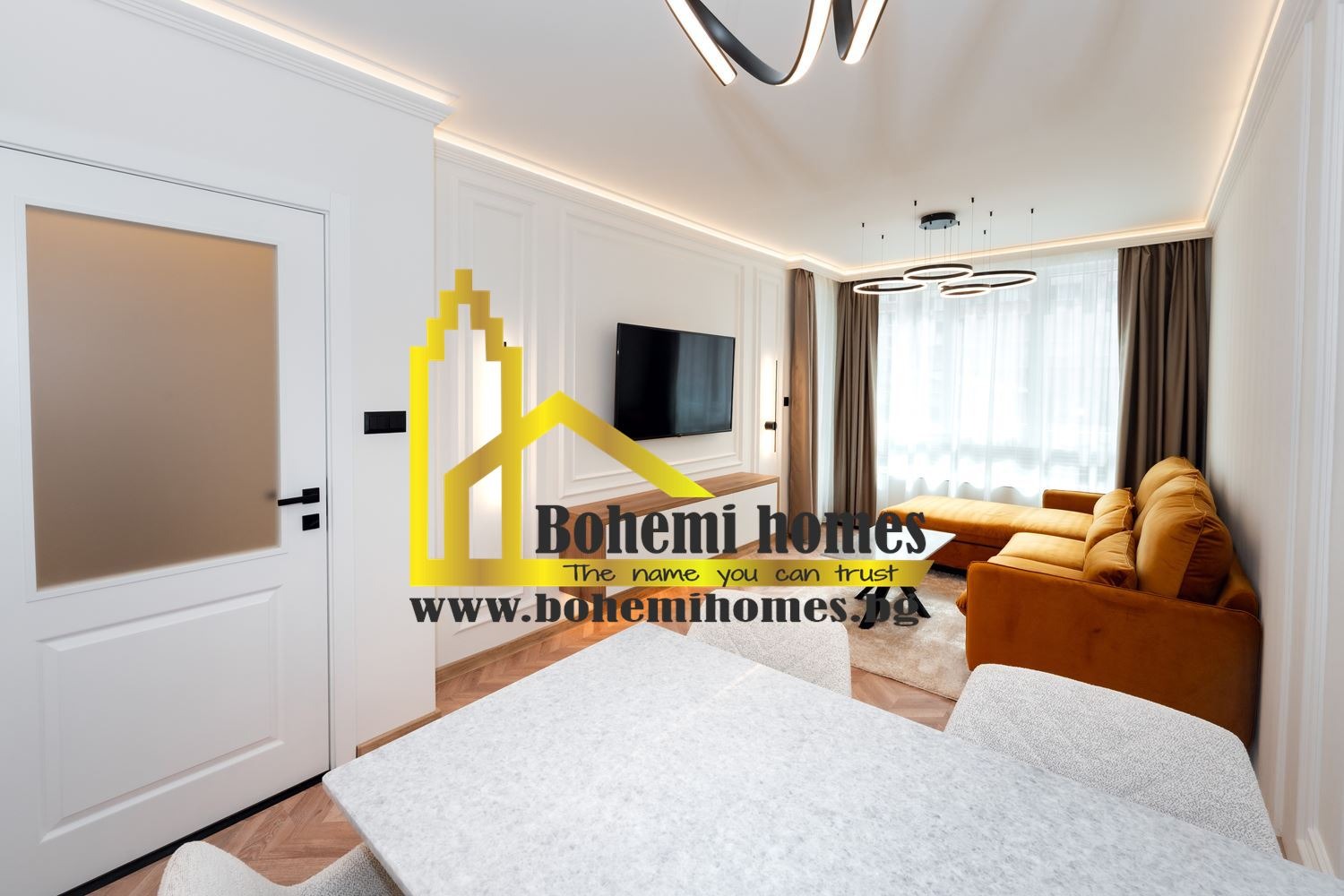 Продава 2-СТАЕН, гр. Пловдив, Кючук Париж, снимка 4 - Апартаменти - 54516682