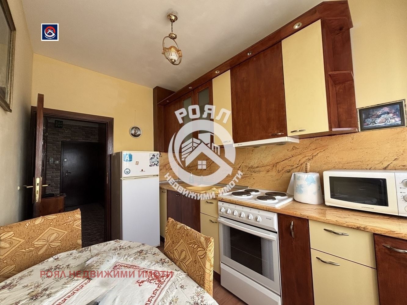 Продава 2-СТАЕН, гр. Пловдив, Южен, снимка 2 - Апартаменти - 54827616