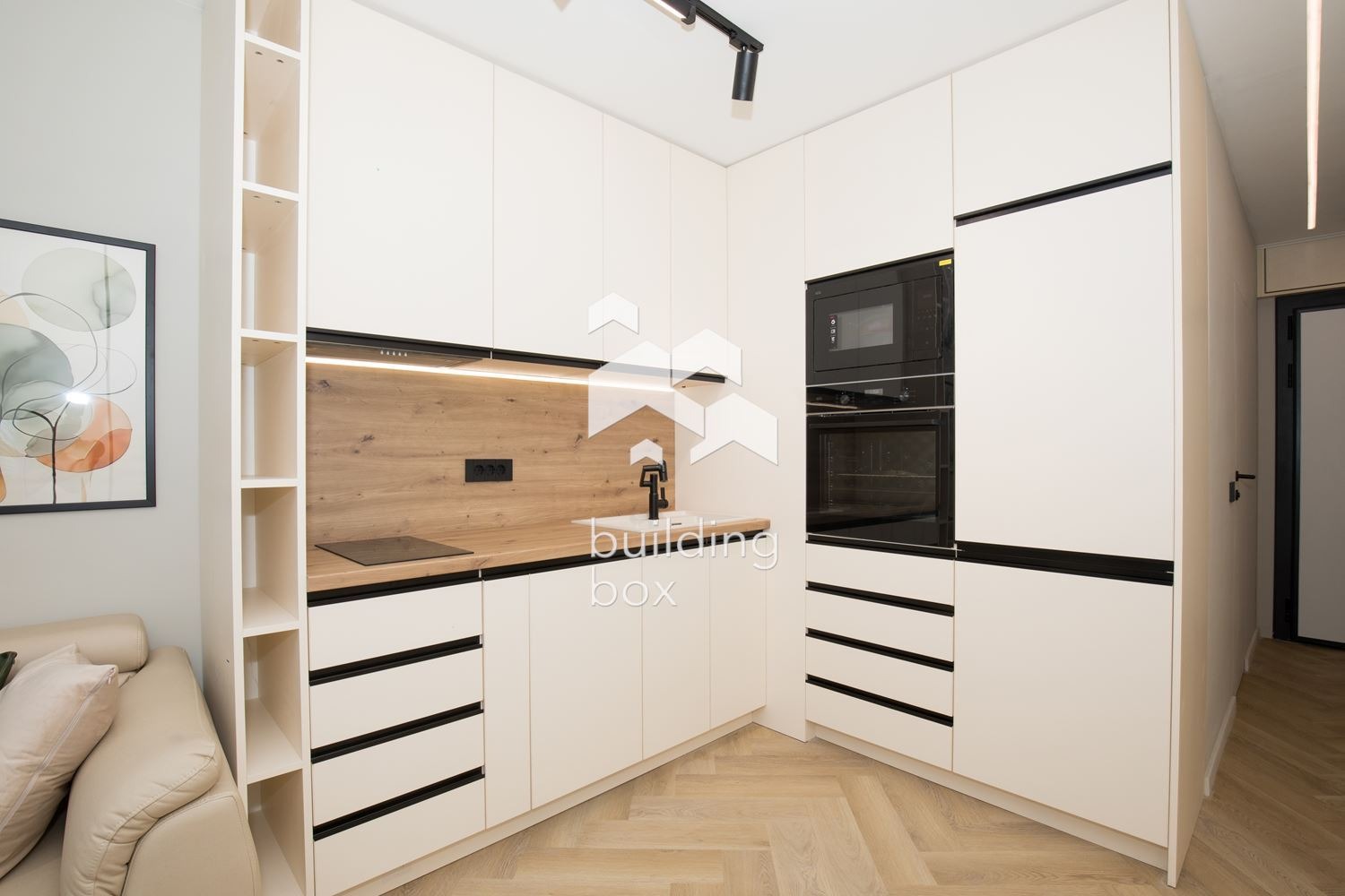 Продава 2-СТАЕН, гр. София, Банишора, снимка 4 - Апартаменти - 55917330