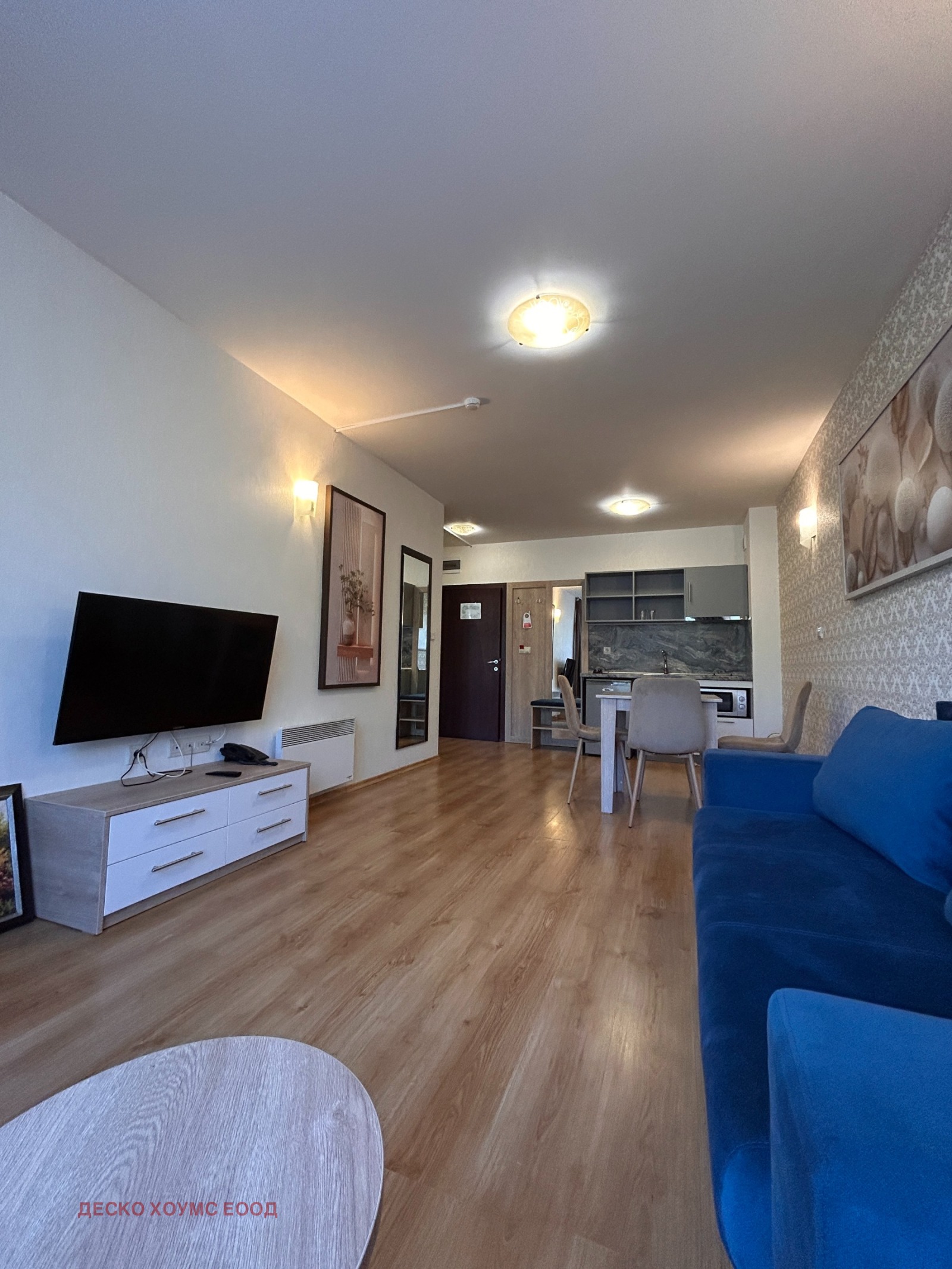 Продава 2-СТАЕН, гр. Банско, област Благоевград, снимка 3 - Апартаменти - 55963021
