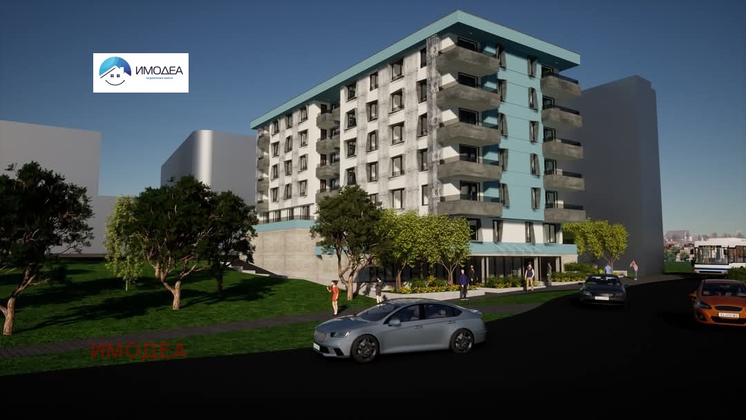 Продава 3-СТАЕН, гр. Велико Търново, Бузлуджа, снимка 2 - Апартаменти - 49487681