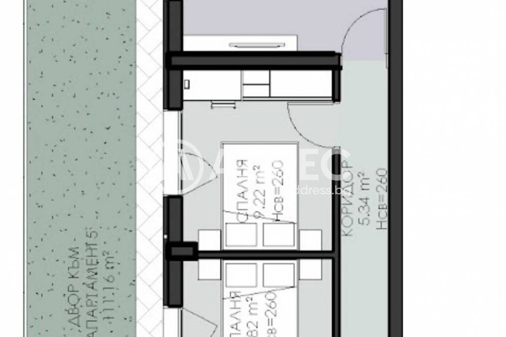 Продава 3-СТАЕН, гр. София, Овча купел 1, снимка 4 - Апартаменти - 54831705