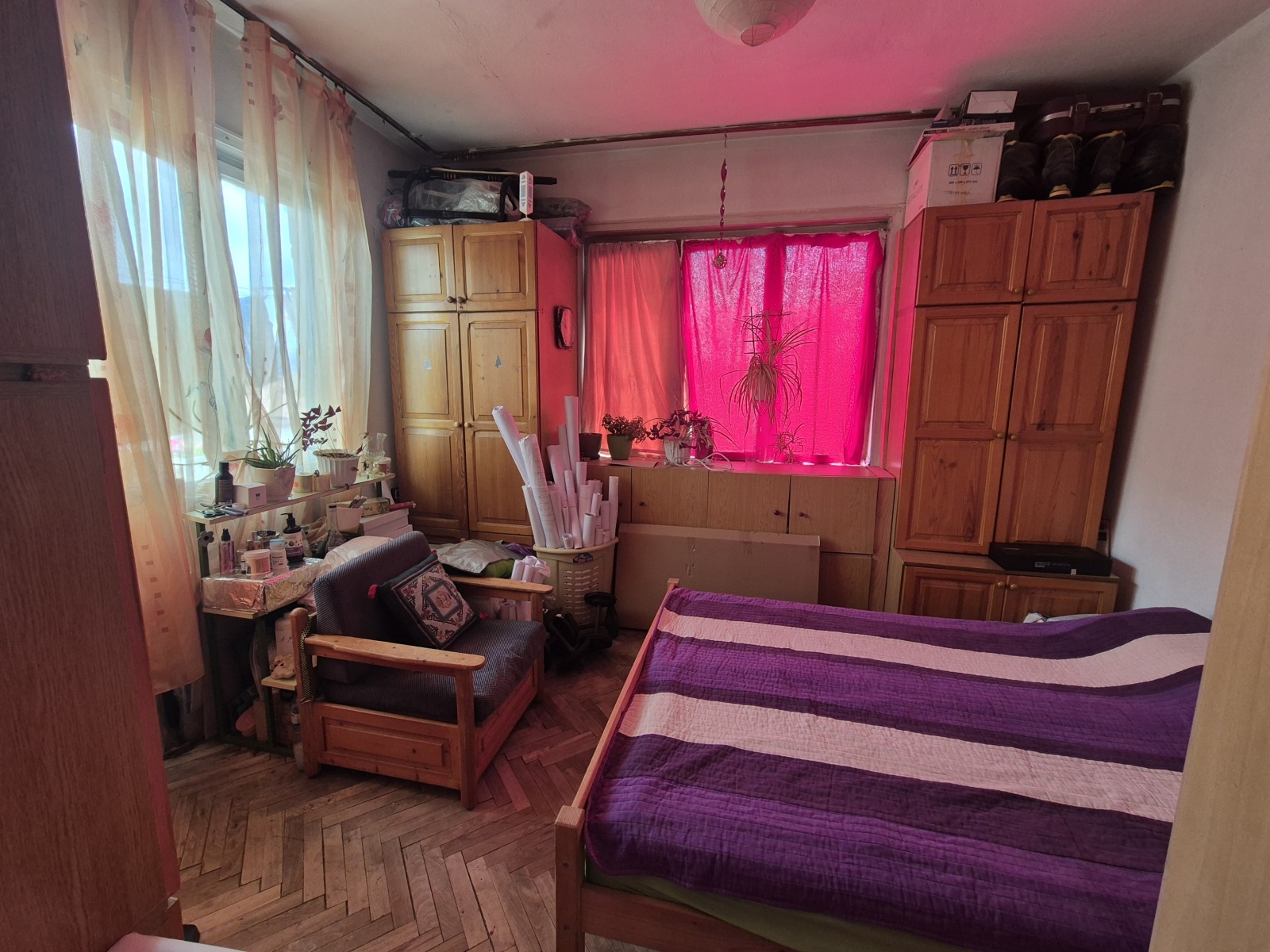 Продава 3-СТАЕН, гр. Велико Търново, Център, снимка 5 - Апартаменти - 55091124