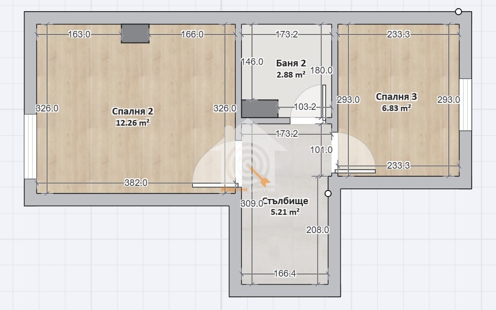 Продава 4-СТАЕН, гр. София, Красно село, снимка 13 - Апартаменти - 55352673